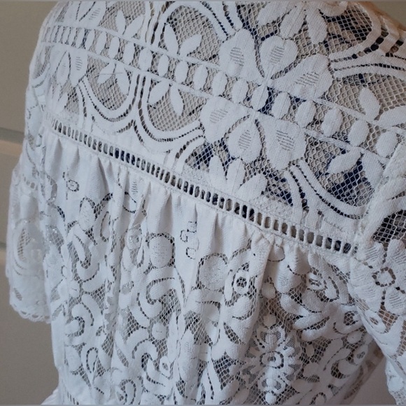 🎉 Host Pick 🎉 Spell & The Gypsy Collective Clover Dress - Picture 5 of 5